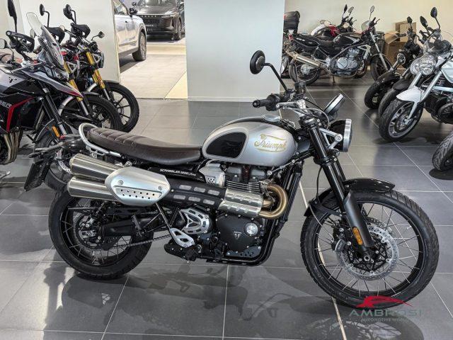 TRIUMPH Scrambler 1200