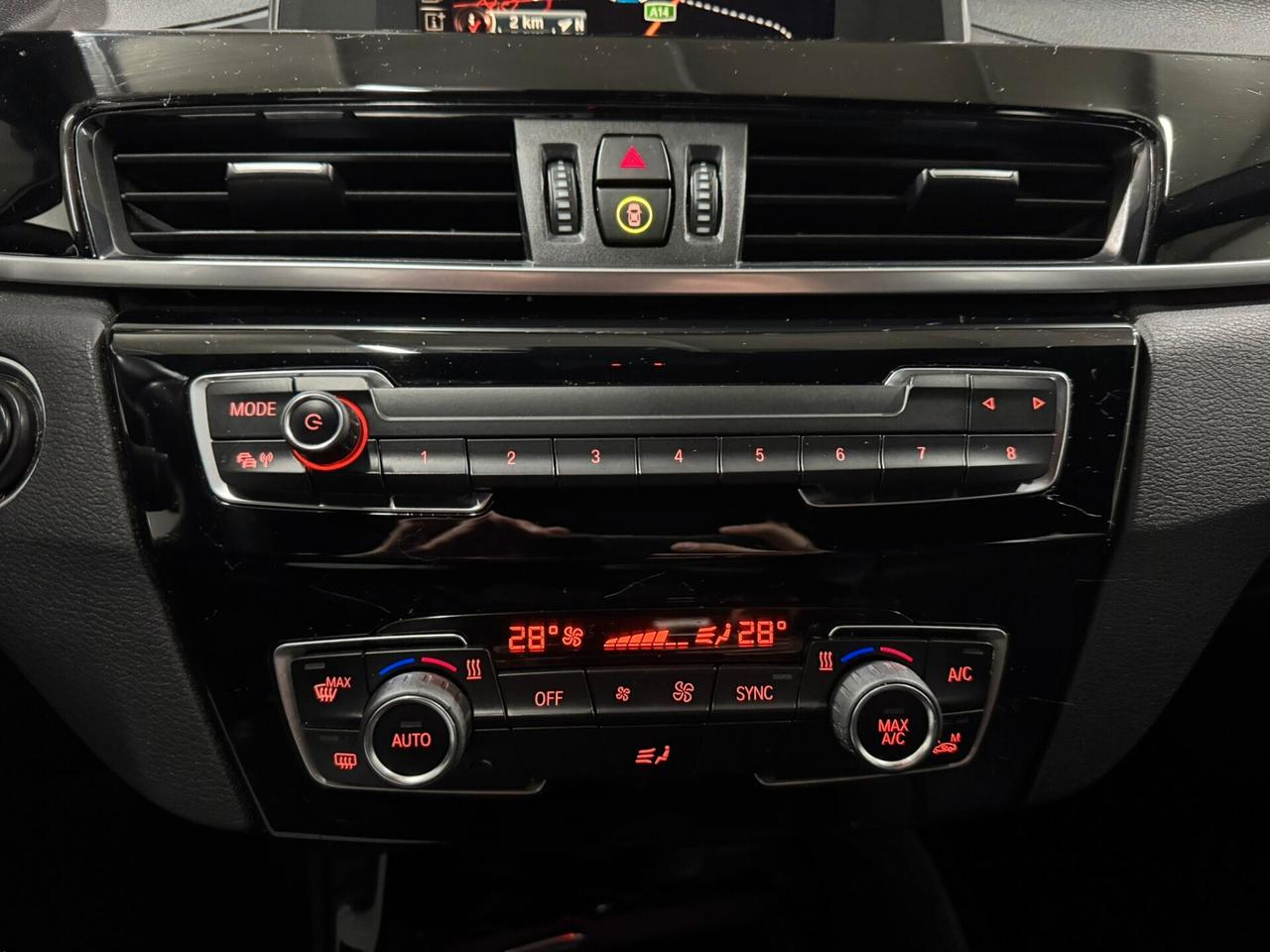 Bmw X1 xDrive20d Msport