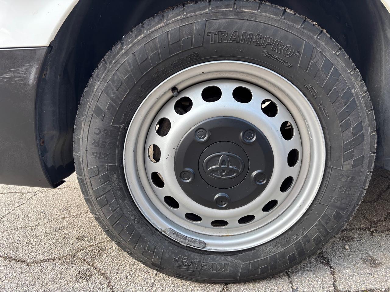 Toyota Proace 1.5D AUTOCARRO L1 |IVA INCLUSA|