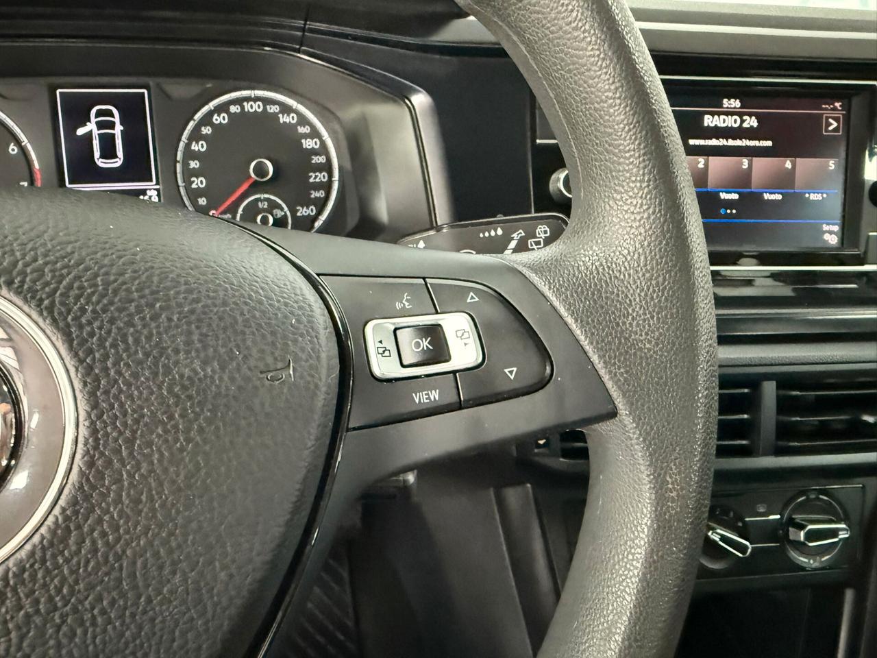 Volkswagen Polo 1.0 EVO 5p. Comfortline BlueMotion Technology