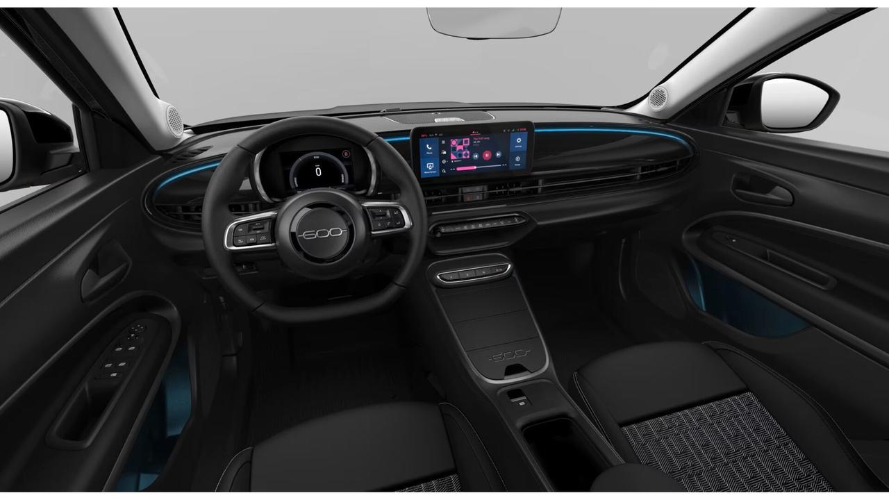 FIAT 600 (2023-->) 600 Hybrid 110 CV DCT MHEV Icon