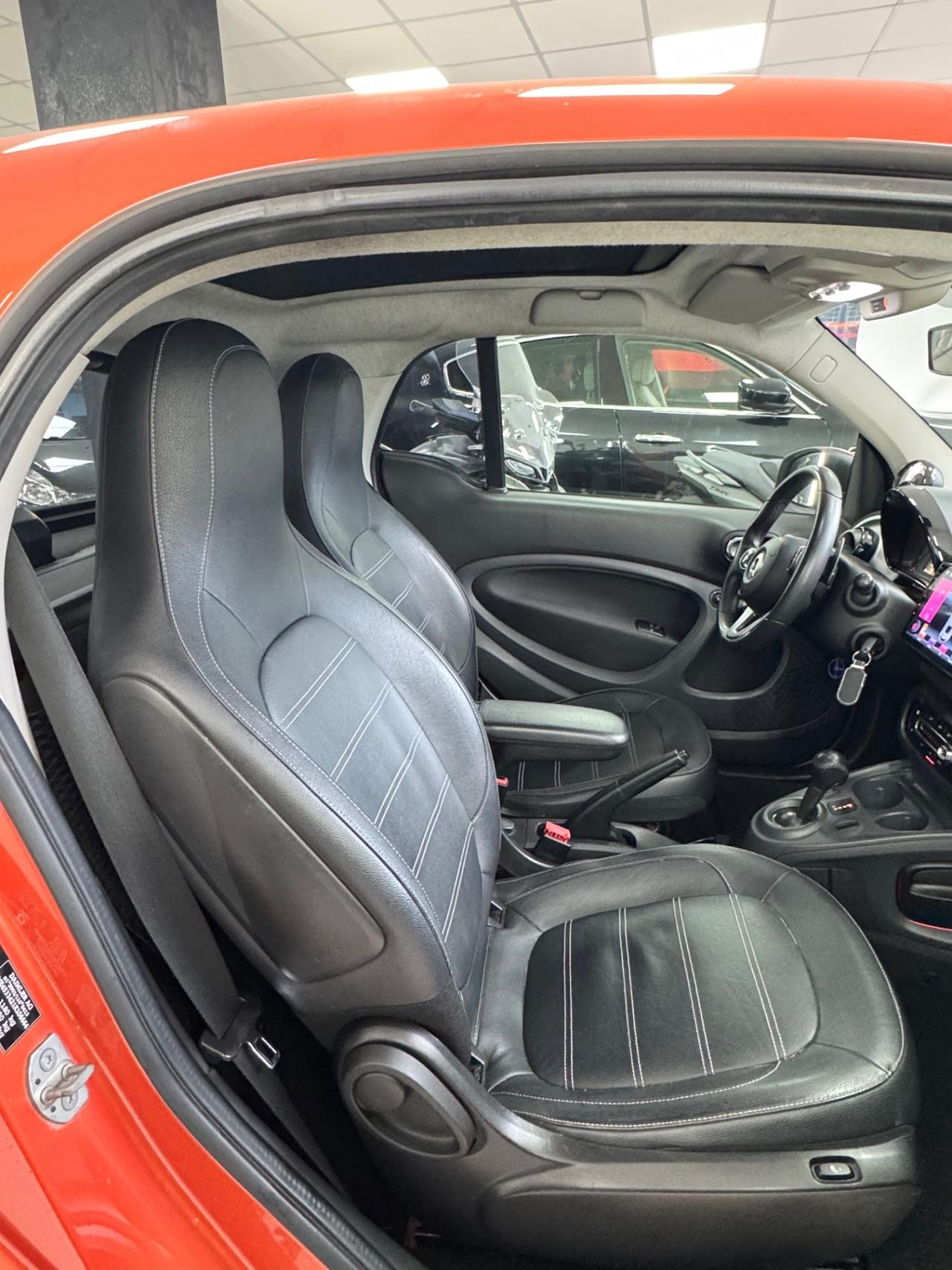 Smart ForFour 70 1.0 twinamic Prime