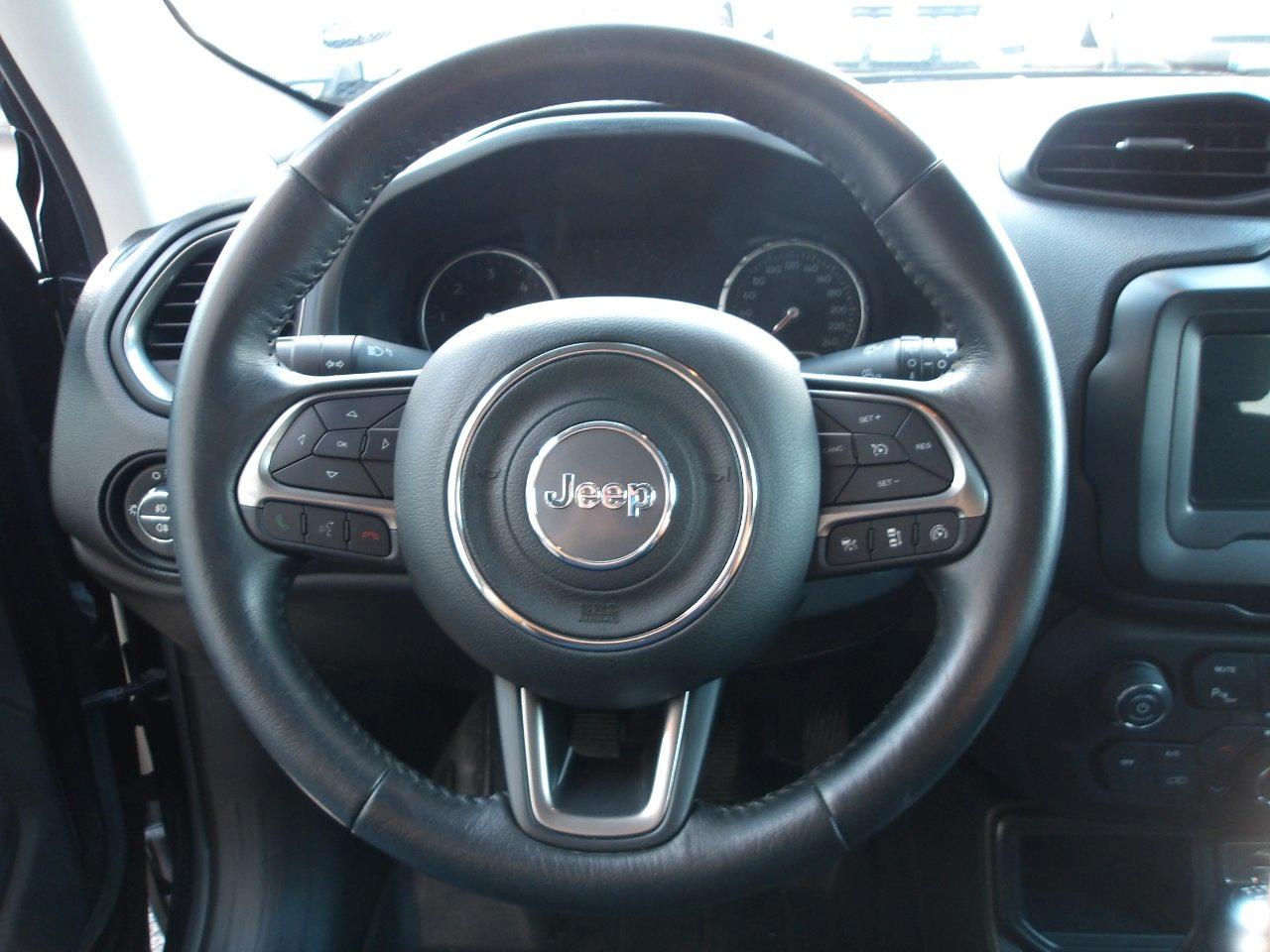 JEEP RENEGADE 1.6 MJT LIMITED 2WD 120CV