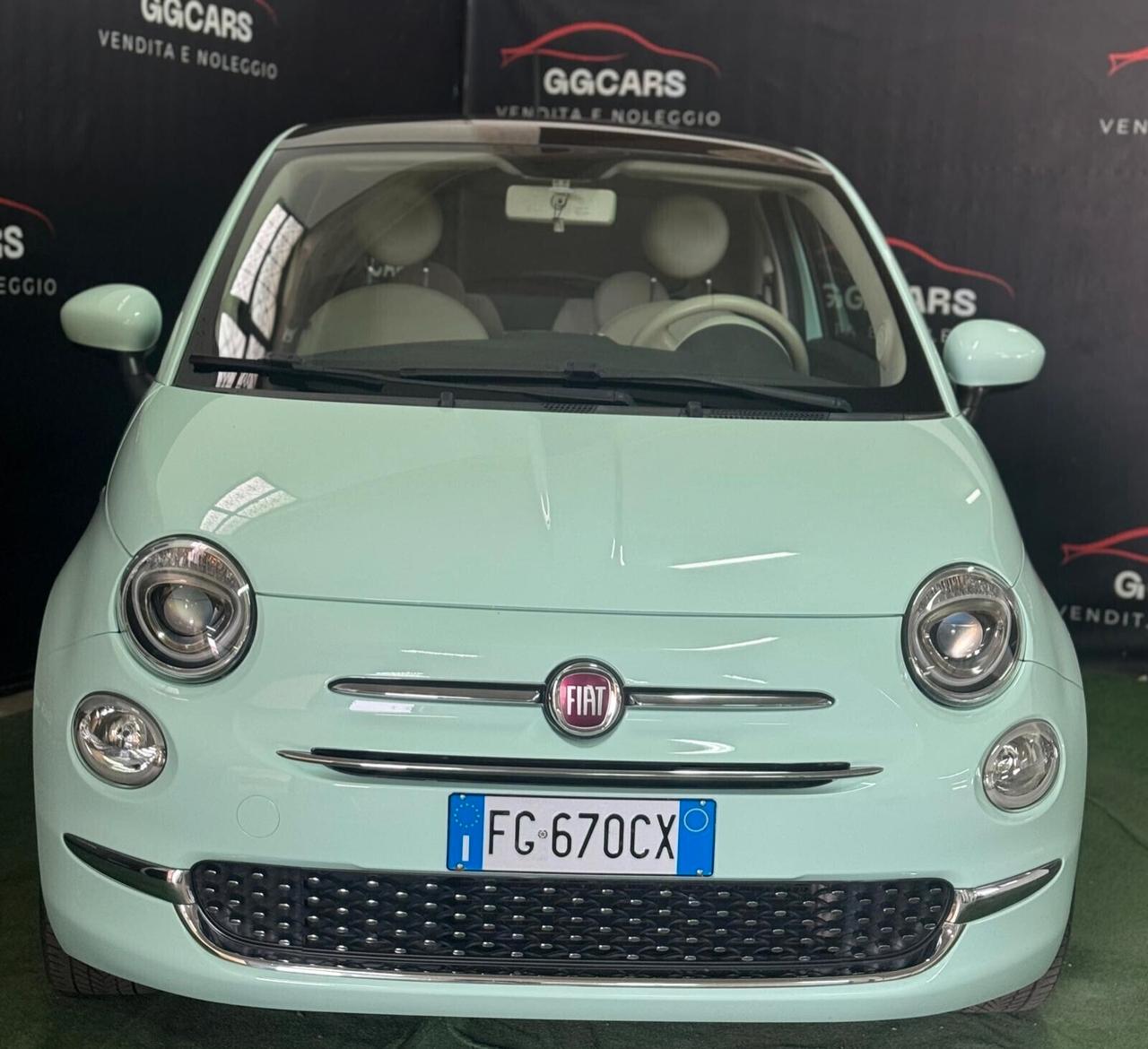 Fiat 500 1.2 Riva