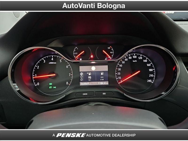 Opel Crossland Crossland 1.5 ecotec Elegance 110cv