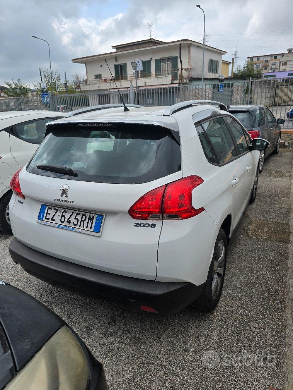 Peugeot 2008 1.6 Diesel Allure - Anno 2014