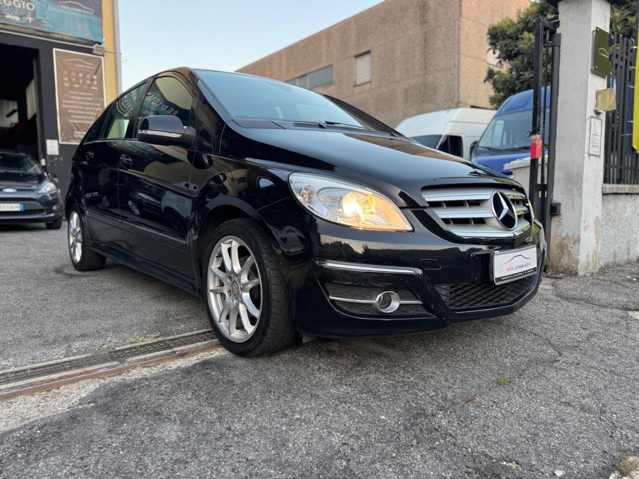 Mercedes-benz B 170 BlueEFFICIENCY Sport