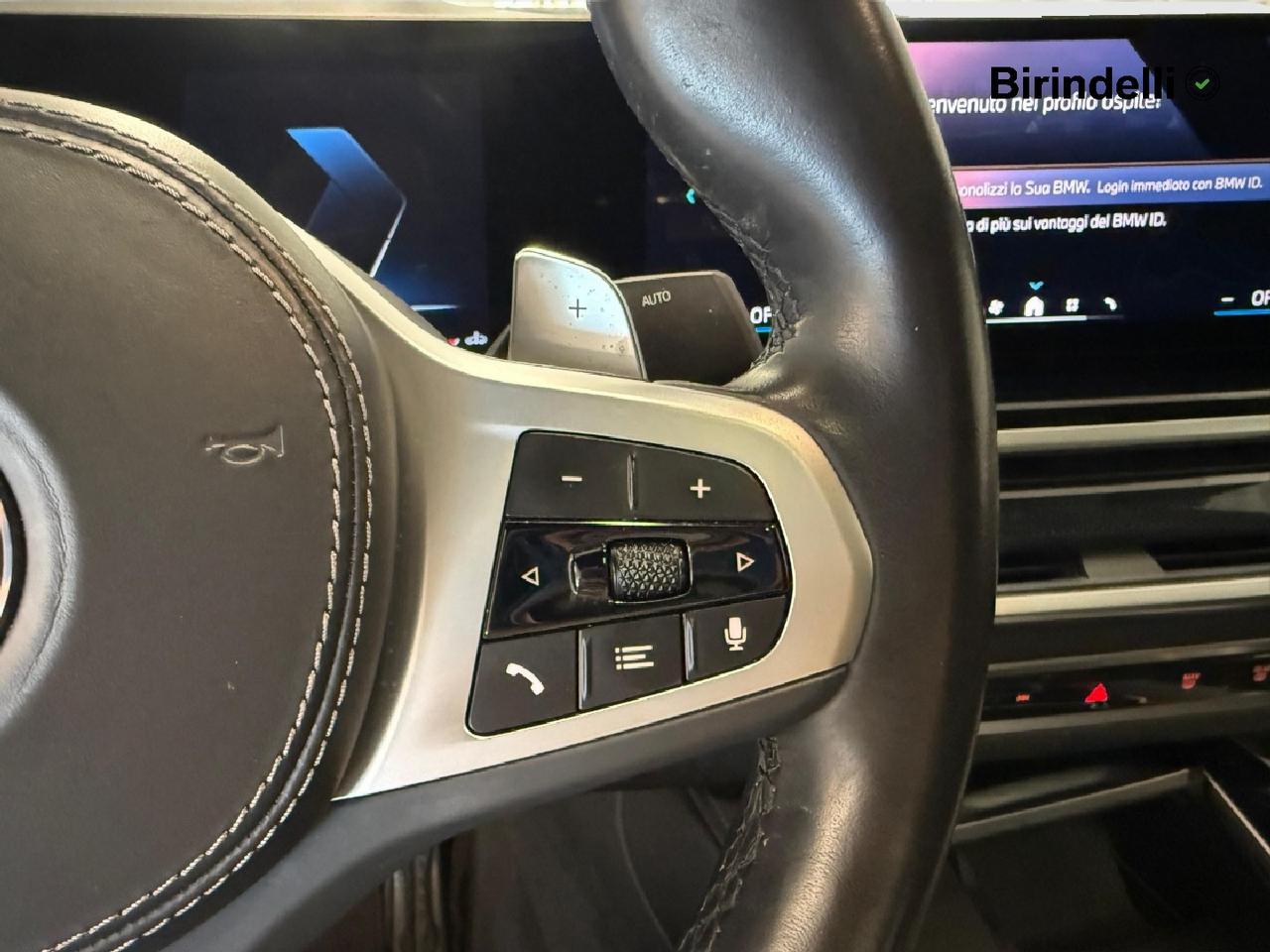 BMW X6 (G06/F96) - X6 xDrive30d 48V Msport