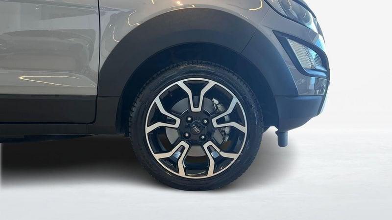 Ford EcoSport 2018 1.0 EcoBoost 125cv Active S&S
