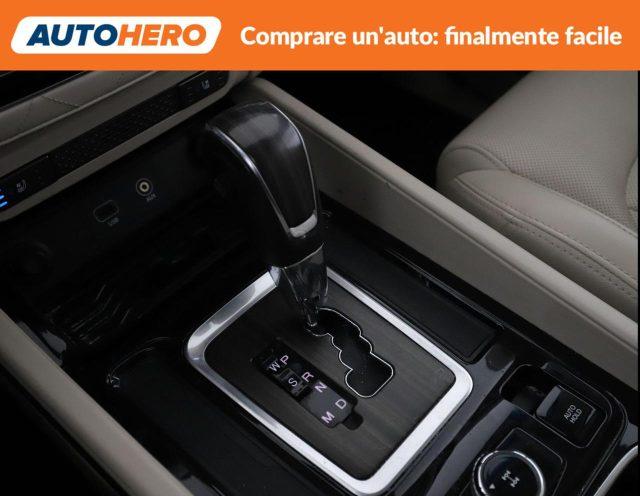 SSANGYONG REXTON 2.2 4WD Icon aut.