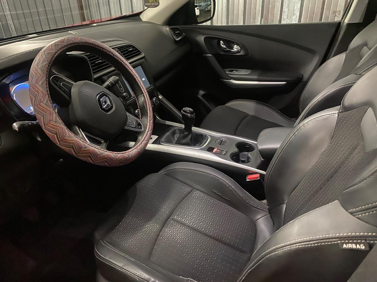 Renault Kadjar dCi 8V 110CV Energy zen comenuova