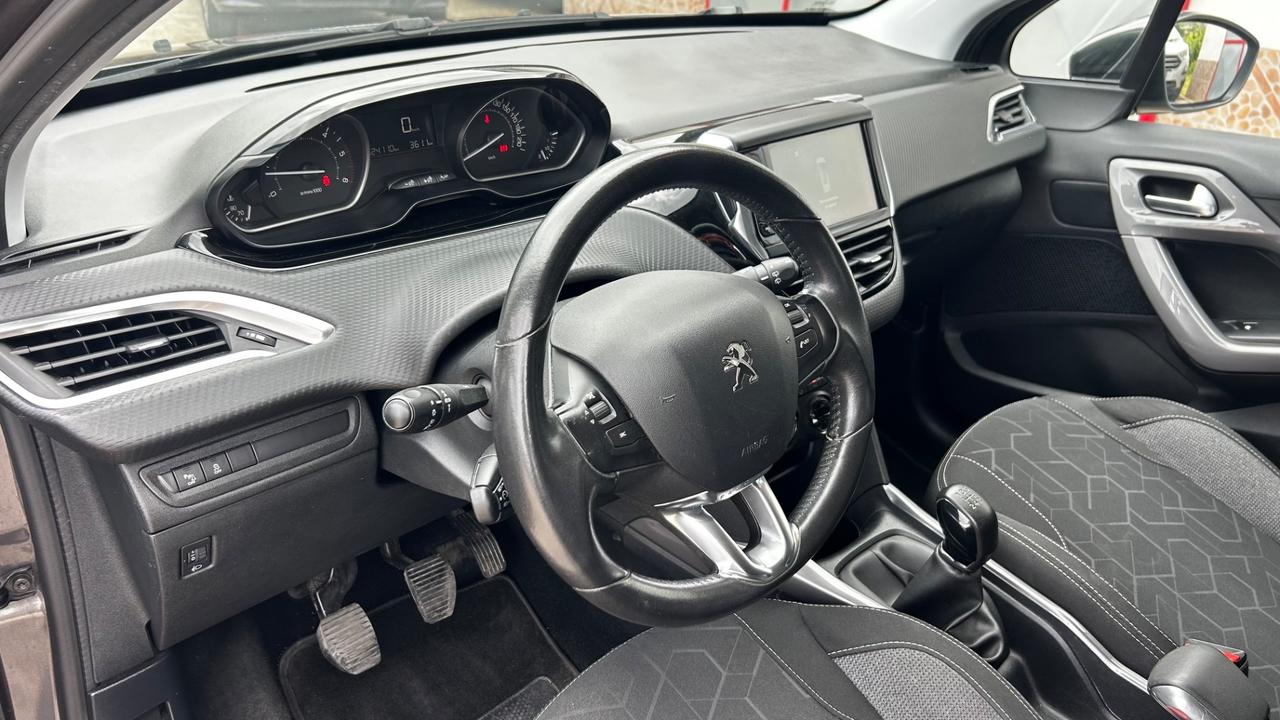 Peugeot 2008 BlueHDi 75 Active 124000km