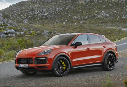 PORSCHE Cayenne Coupe 2019 - Cayenne Coupe 3.0 tiptronic