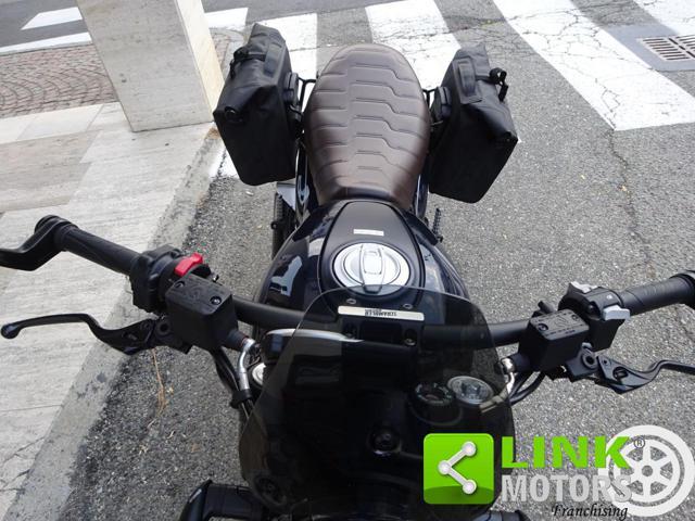 DUCATI Scrambler 800 Nightshift 2024 in Garanzia