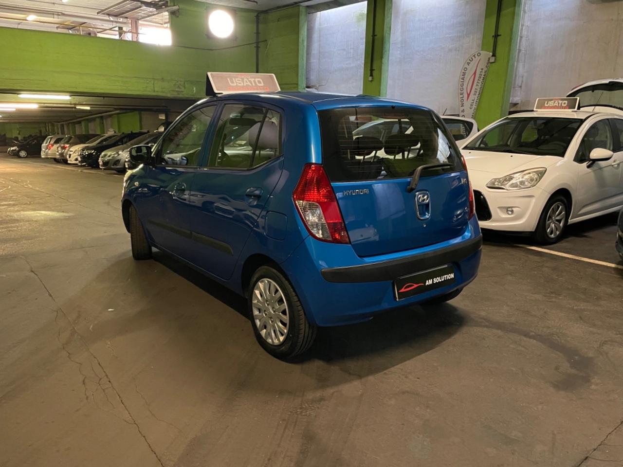 Hyundai i10 1.1 Neopatentati