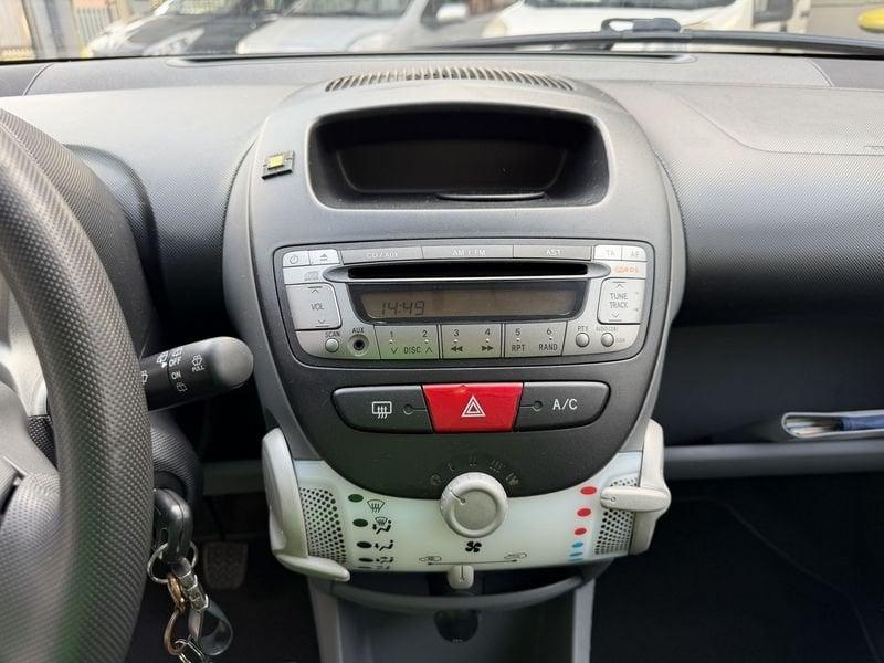 Peugeot 107 107 1.0 12v Active (plaisir) 5porte CHILOMETRI REALI !!!!