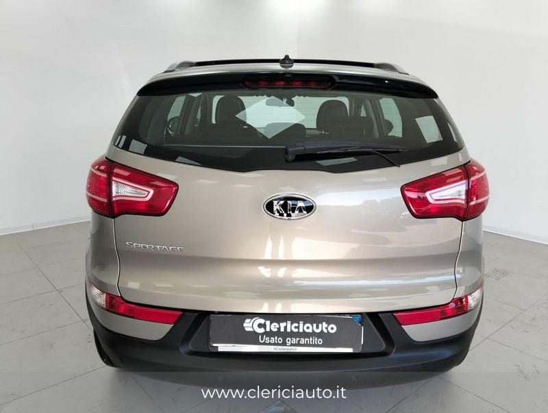 Kia Sportage 1.6 GDI 2WD Plus