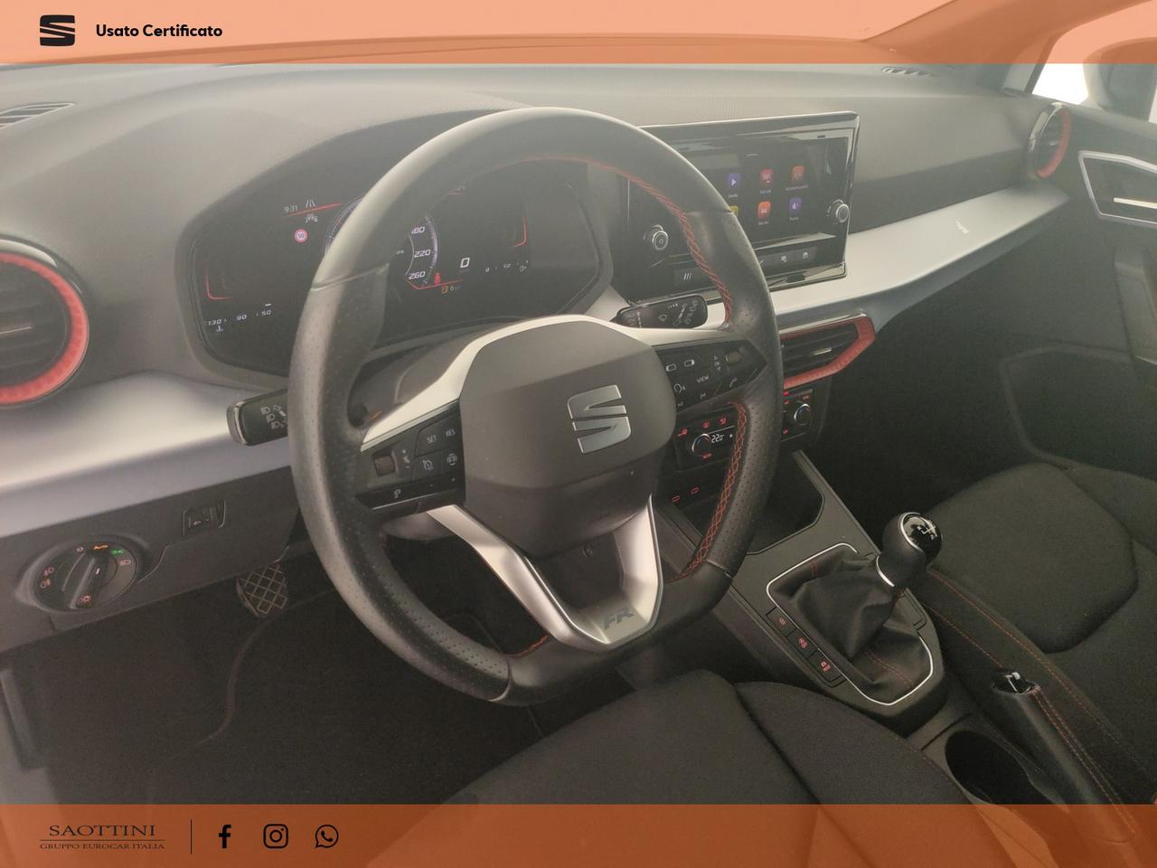 1.0 ecotsi FR 95 CV