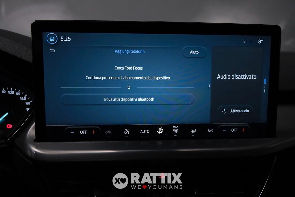 Ford Focus SW 1.5 ecoblue 115CV Titanium Edition auto