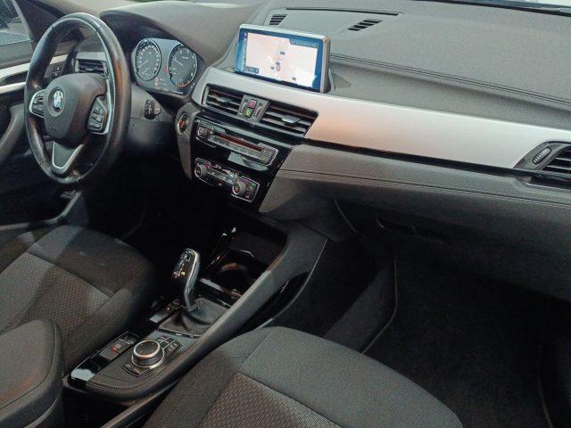 BMW X2 sDrive18d Business-X Aut.