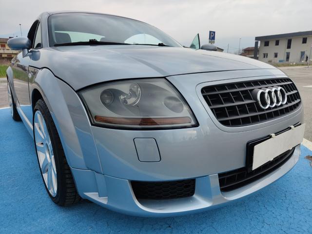 AUDI TT 3.2 V6 Quattro ( CAMBIO MANUALE )