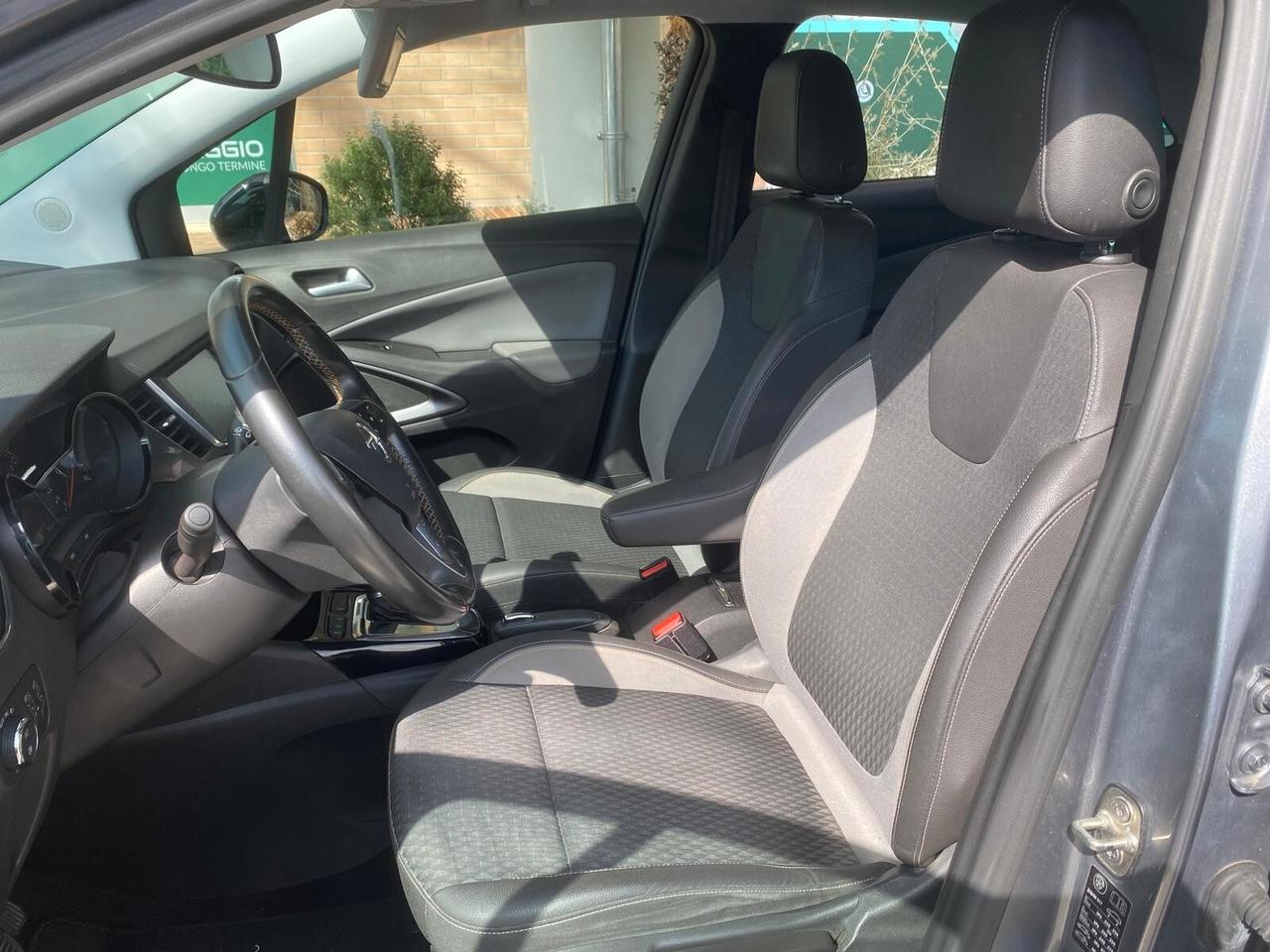Opel Crossland 1.2 A/T 110 cv Elegance