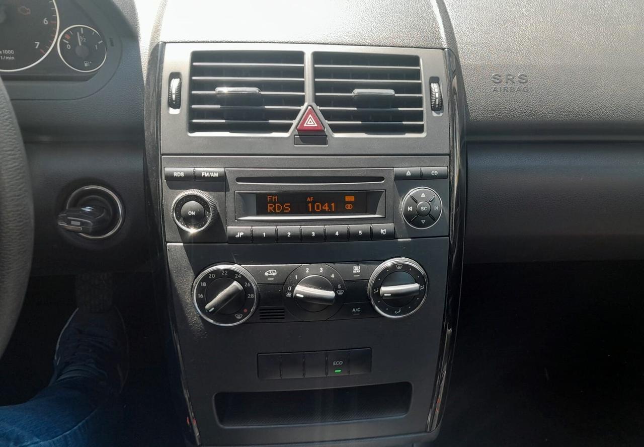Mercedes-benz A 160 A 160 BlueEFFICIENCY Elegance