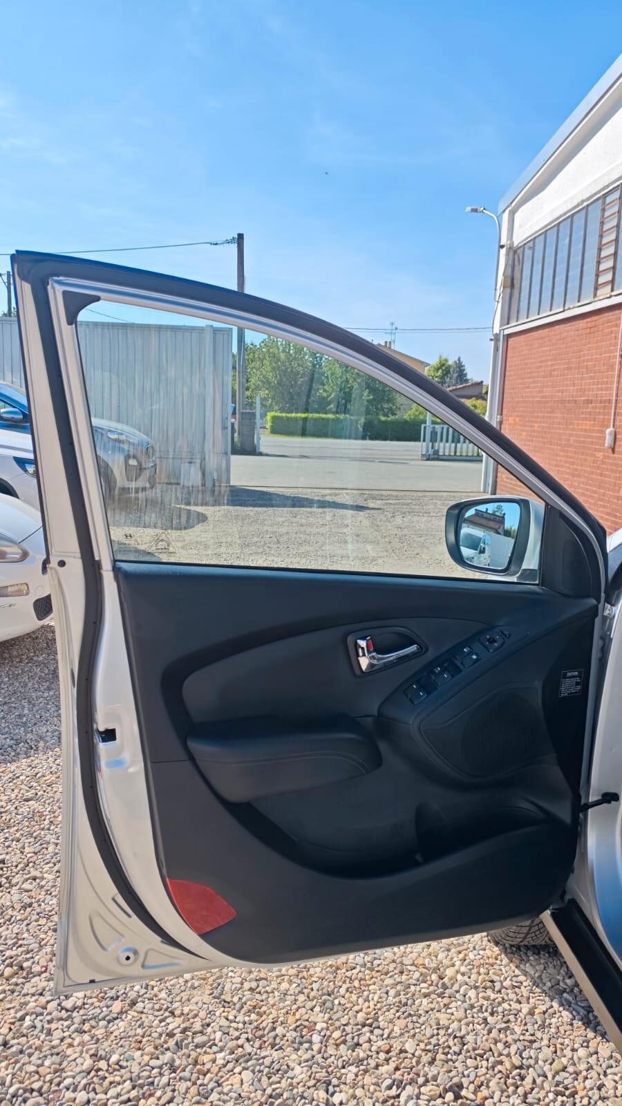 Hyundai iX35 2.0 CRDi 2WD Comfort