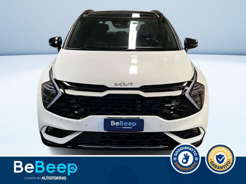 Kia Sportage 1.6 TGDI HEV GT-LINE PLUS AUTO