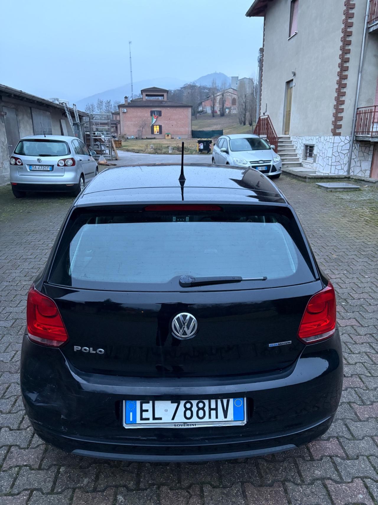 Volkswagen Polo 1.2 TDI 2012