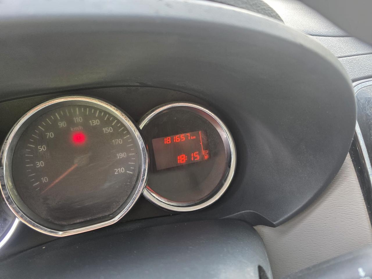 Dacia Lodgy 1.6 8V 85CV 7 posti Lauréate