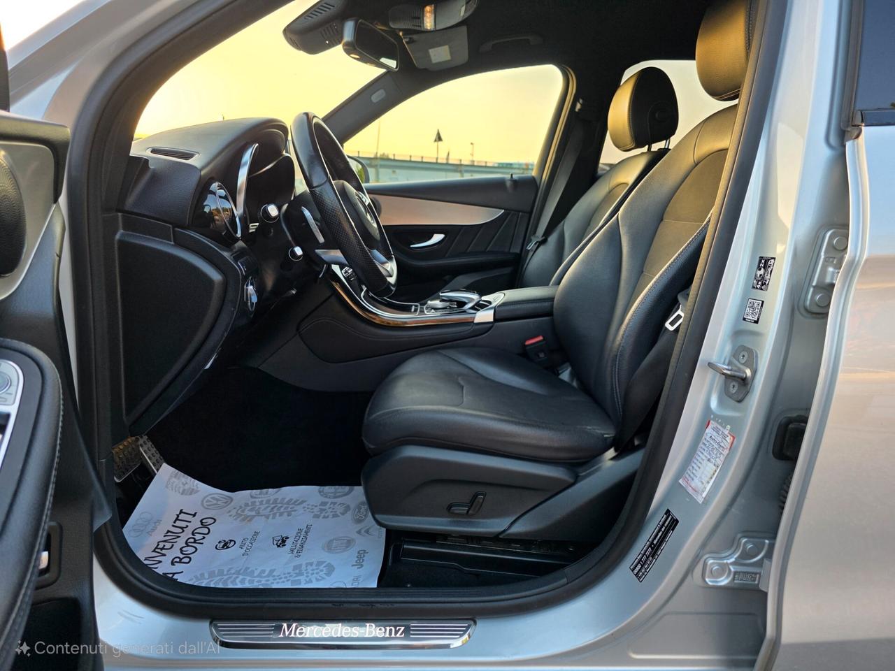 Mercedes-benz GLC 250 GLC 250 d 4Matic Premium