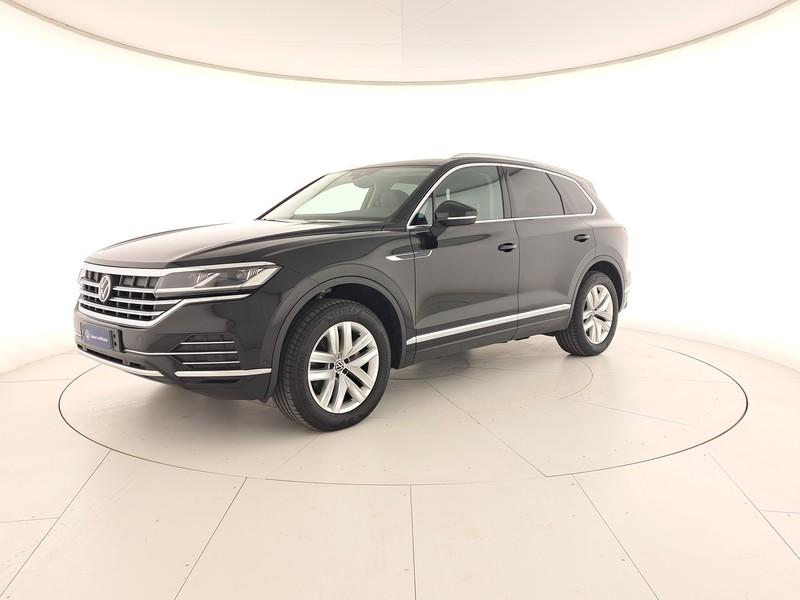 Volkswagen Touareg 3.0 v6 tdi elegance 231cv tiptronic