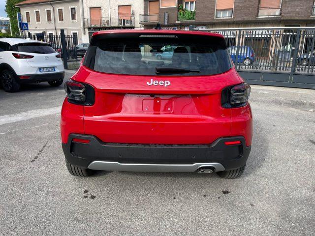 JEEP Avenger 1.2 Turbo Altitude+Infotainment+Whinter+Cerchi 17"