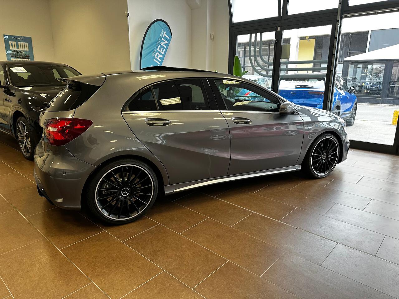 Mercedes-benz A 45 AMG A 45 AMG 4Matic Automatic