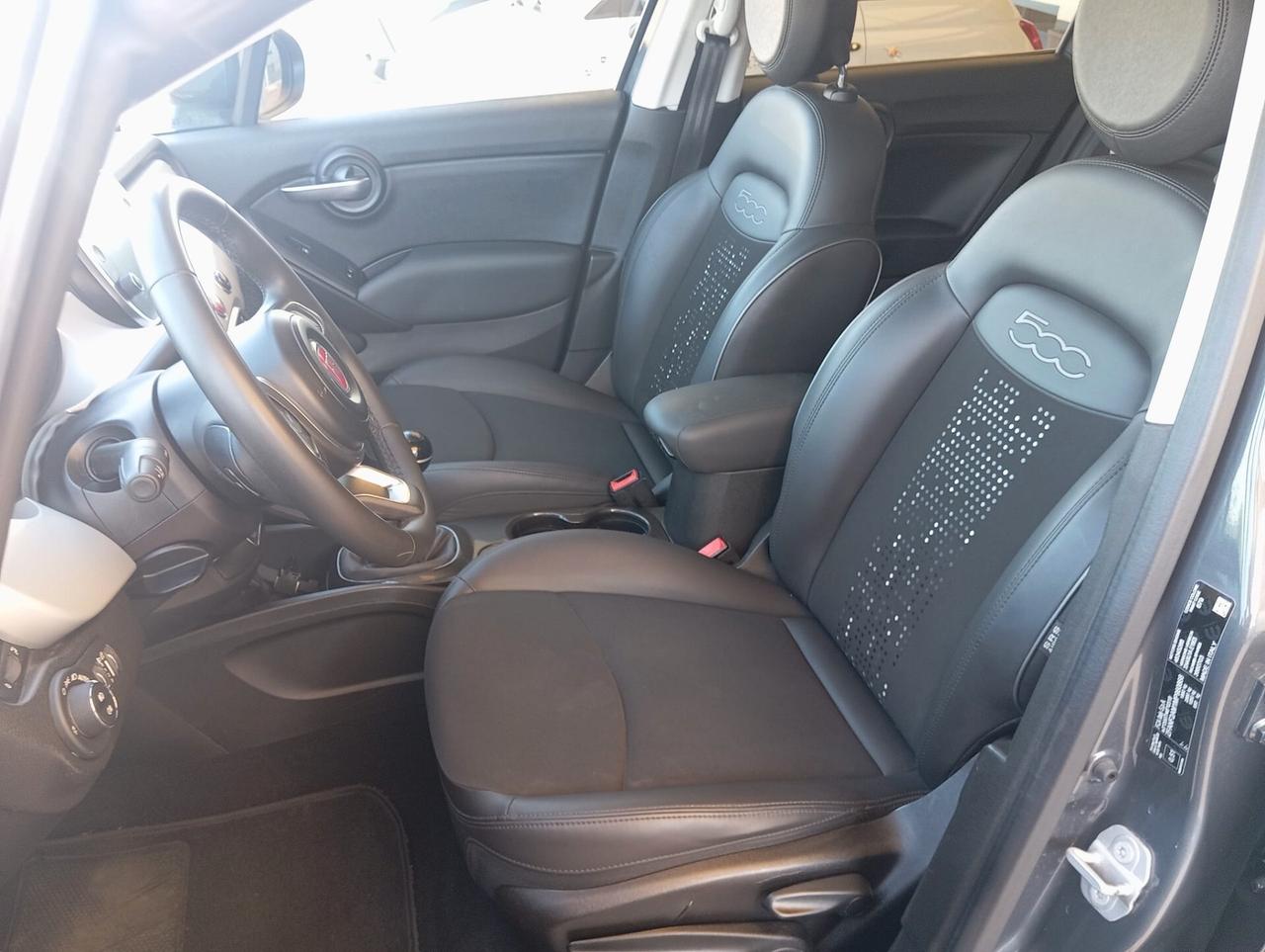 Fiat 500X 1.3 MultiJet 95 CV Connect