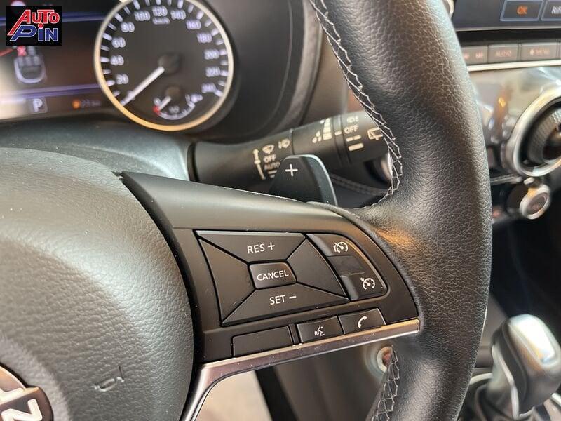 Nissan Juke 1.0 DIG-T 114 CV DCT N-Connecta