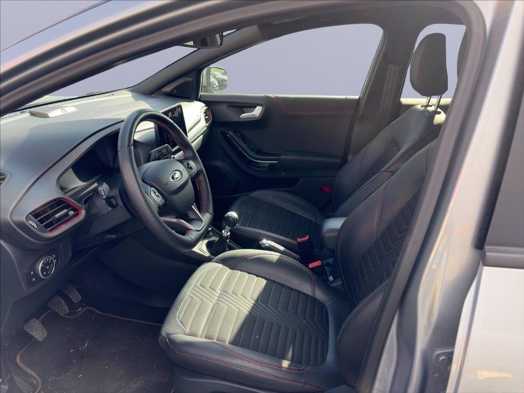 FORD Puma 1.5 ecoblue ST-Line X s&s 120cv del 2021