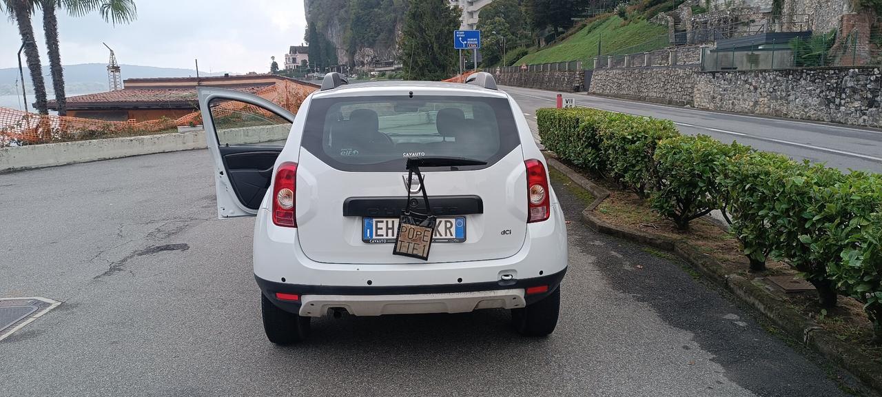 Dacia Duster 1.5 dCi 90CV 4x2 Ambiance