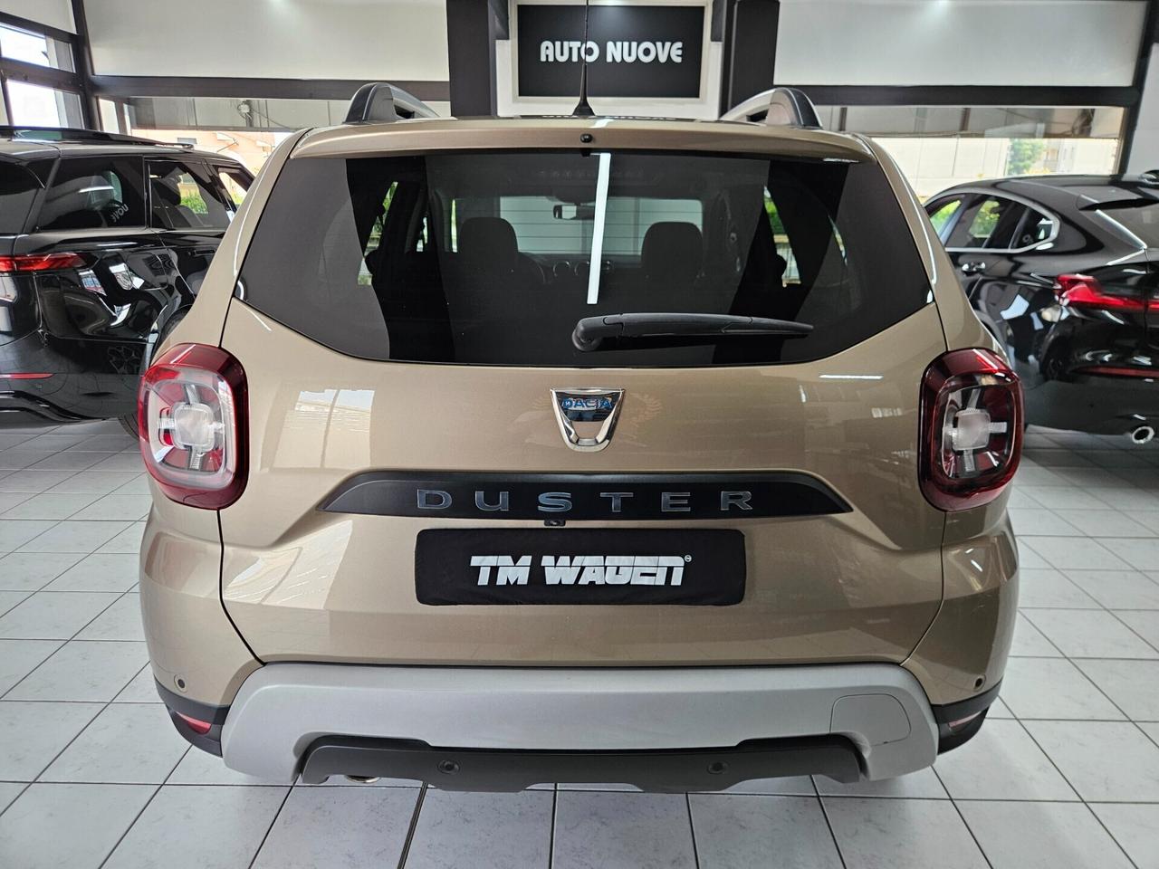 Dacia Duster 1.5 blue dci 4x2 115cv