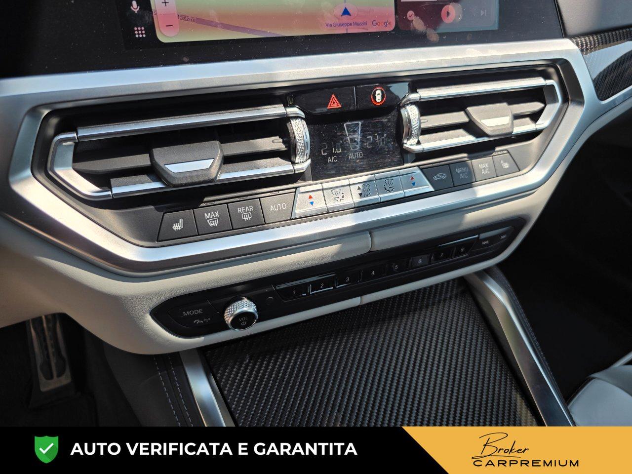 BMW M4 3.0 Competition auto