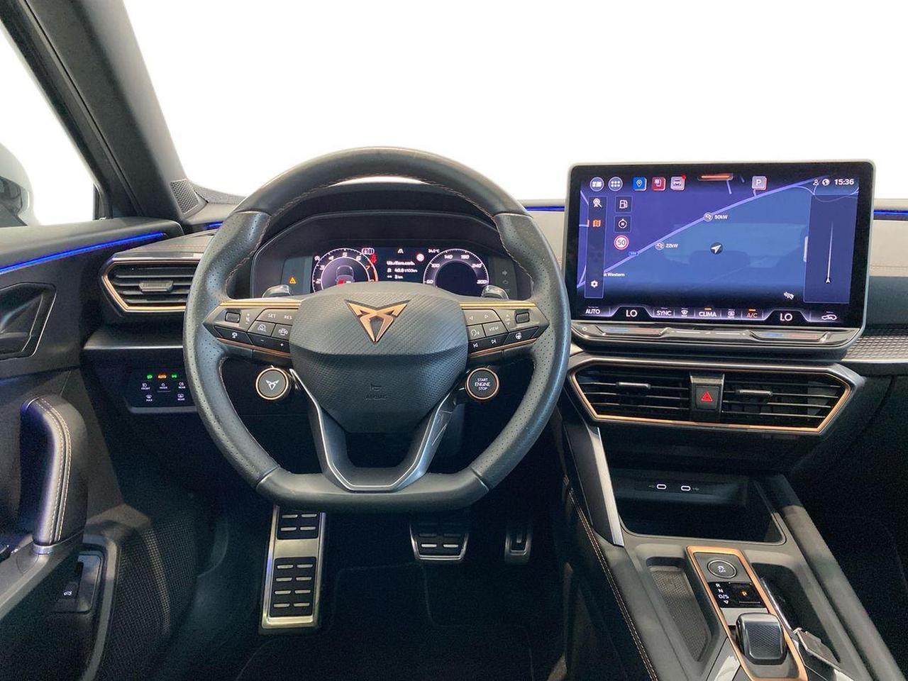 Cupra Formentor 1.5 hybrid 150cv dsg