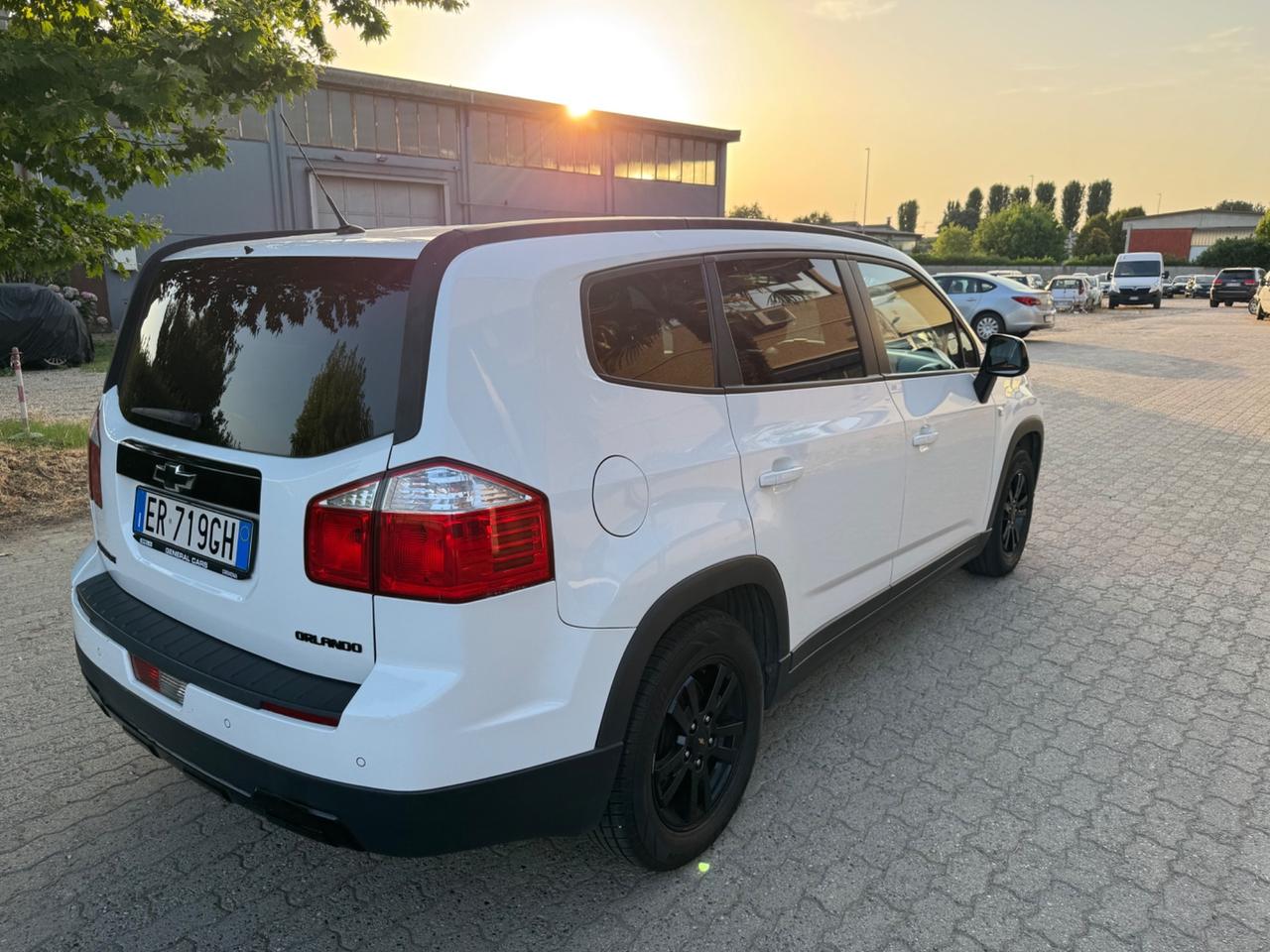 Chevrolet Orlando 1.8 GPL 2013 117000km !!