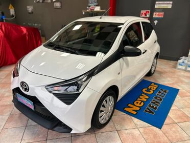 Toyota Aygo 1.0 - 5p - Gpl