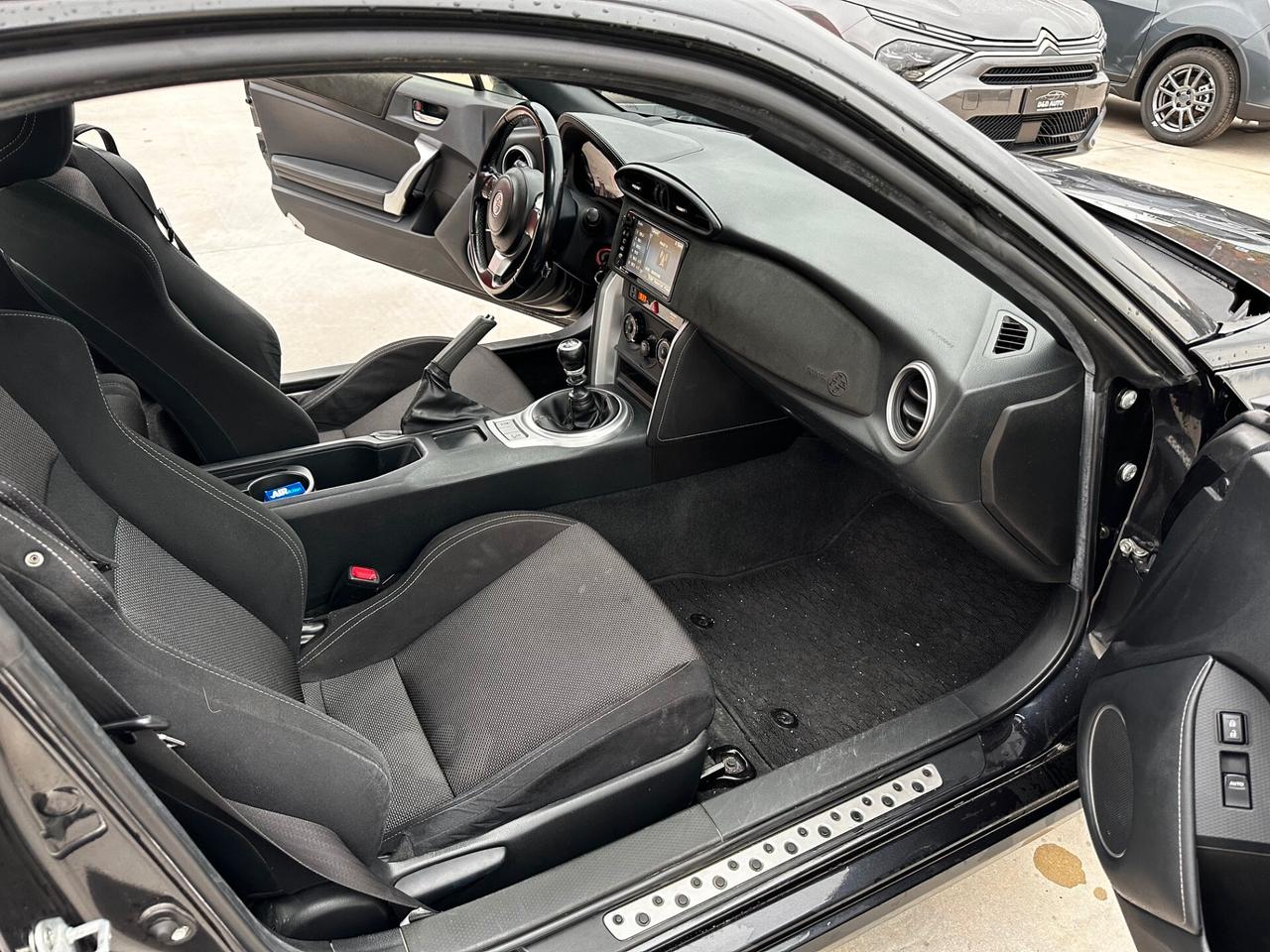 Toyota GT86 2.0 200CV