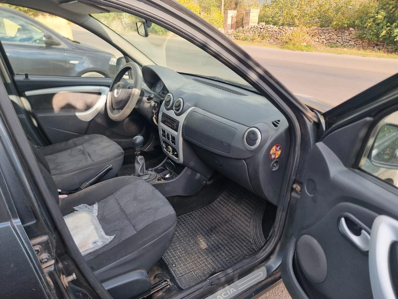 Dacia Sandero 1.4 8V GPL