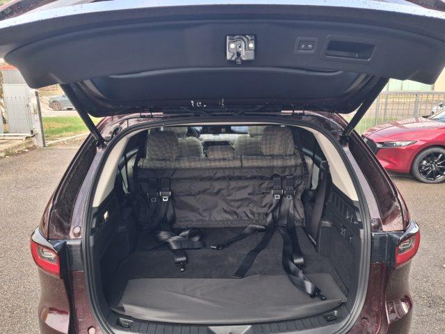 MAZDA CX-80 3.3L e-Skyactiv D M Hybrid AWD Takumi Plus