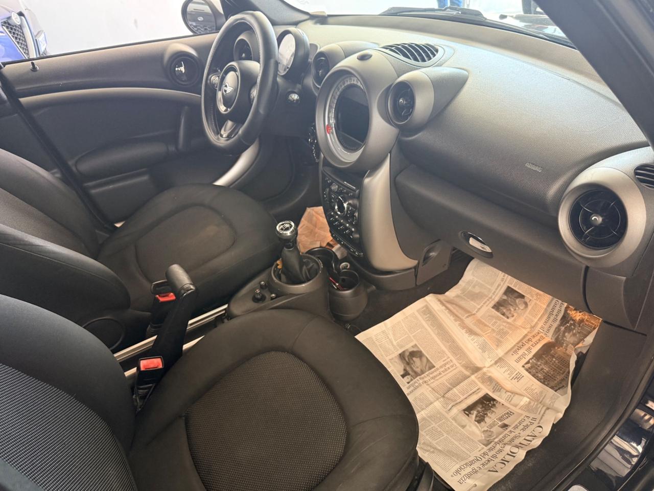 Mini Cooper Countryman 1.6 D