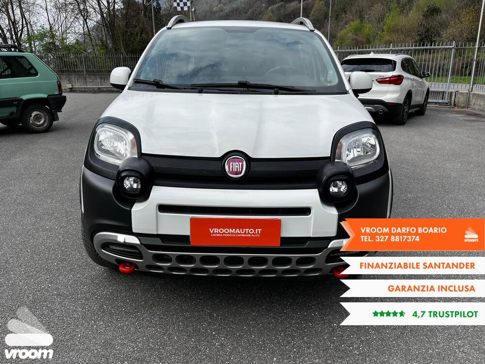 FIAT Panda Cross Panda Cross 1.3 MJT 95 CV S&S ...