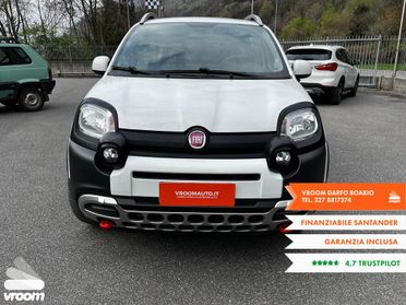 FIAT Panda Cross Panda Cross 1.3 MJT 95 CV S&S ...